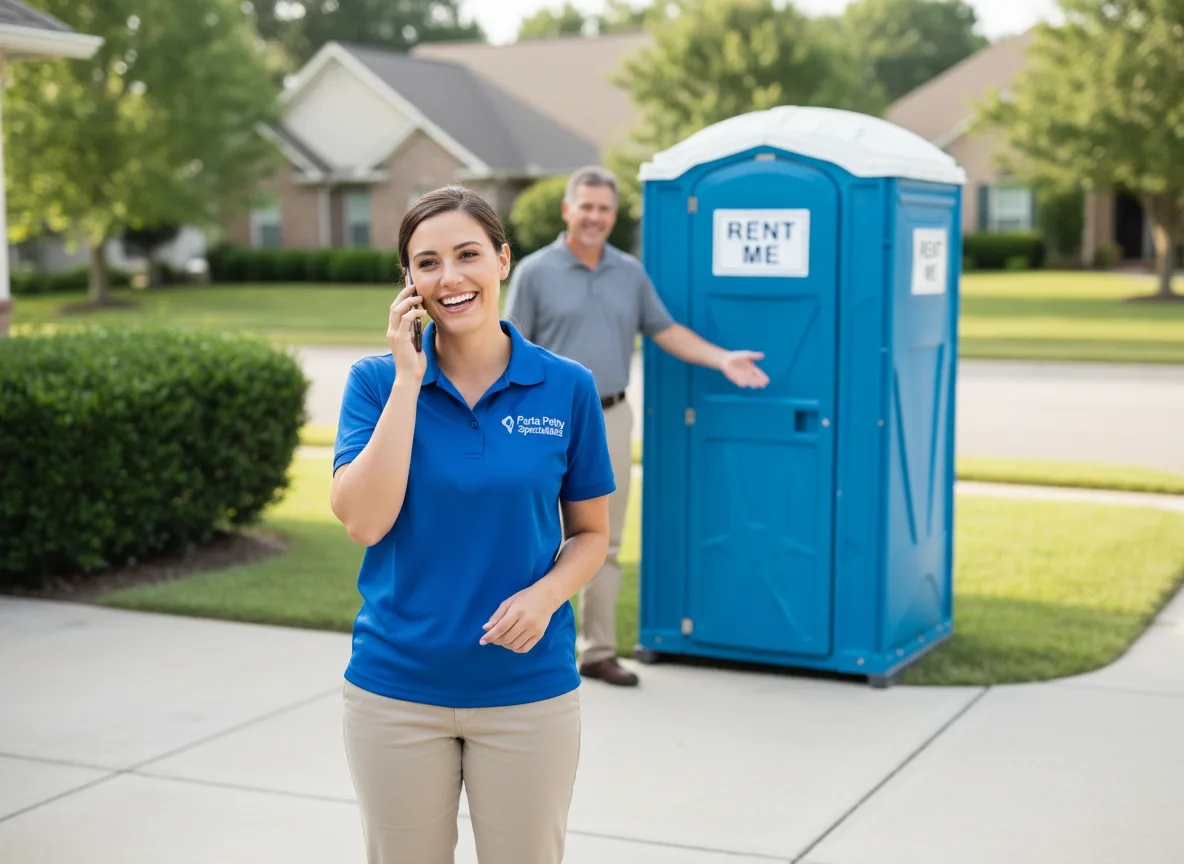 Portable Toilet Rental Rattan, OK FAQs